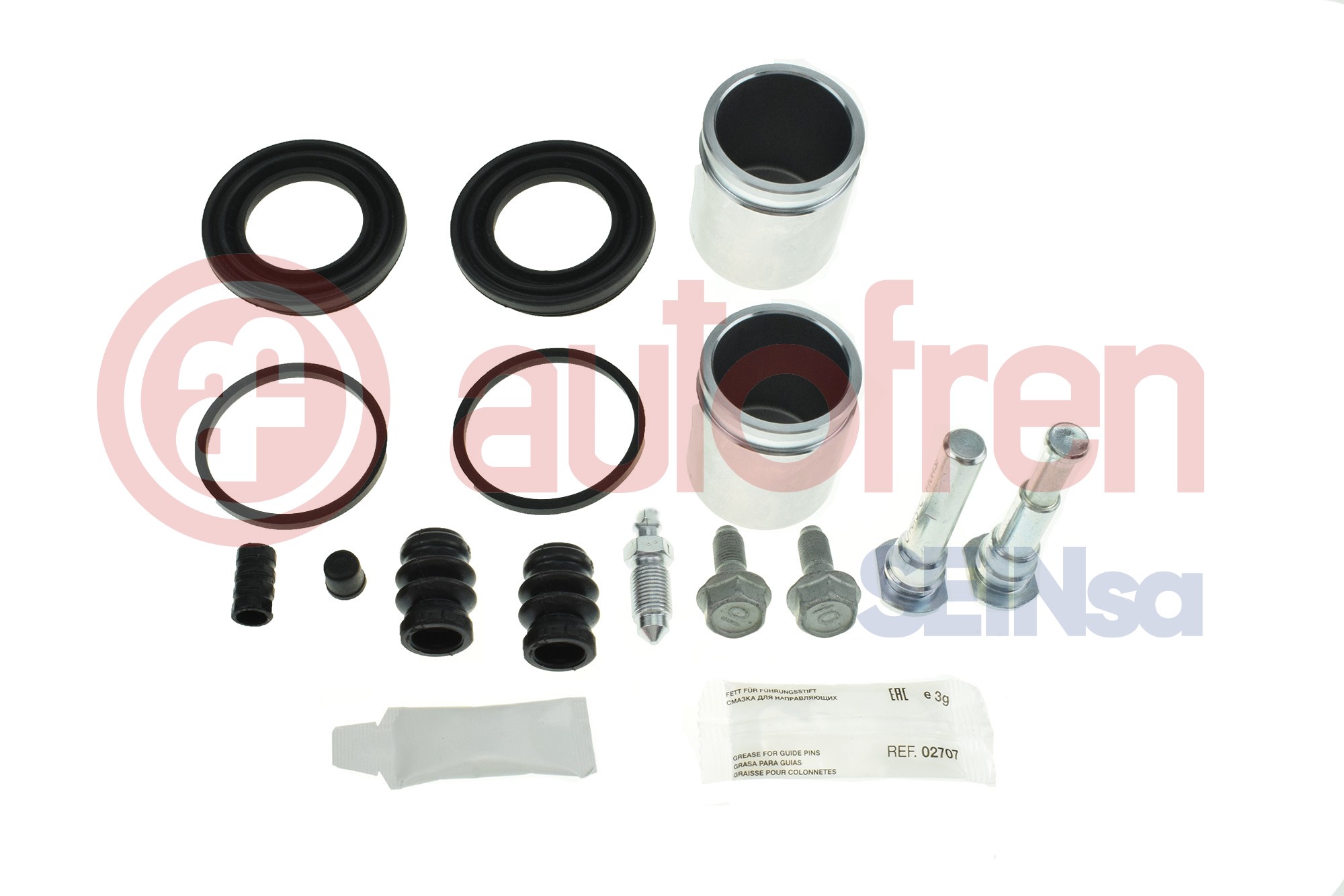 Remklauw revisie Autofren Seinsa D44600S