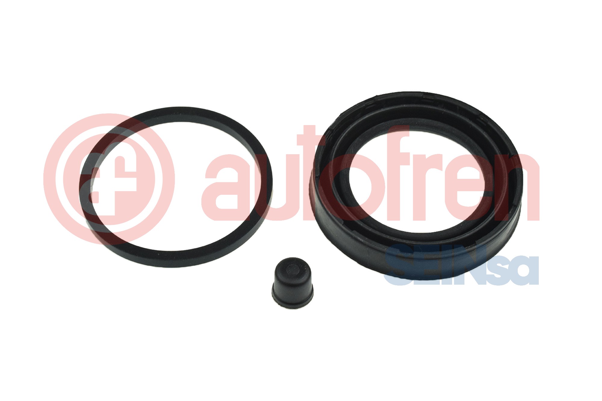 Reparatieset, remklauw Autofren Seinsa D44856