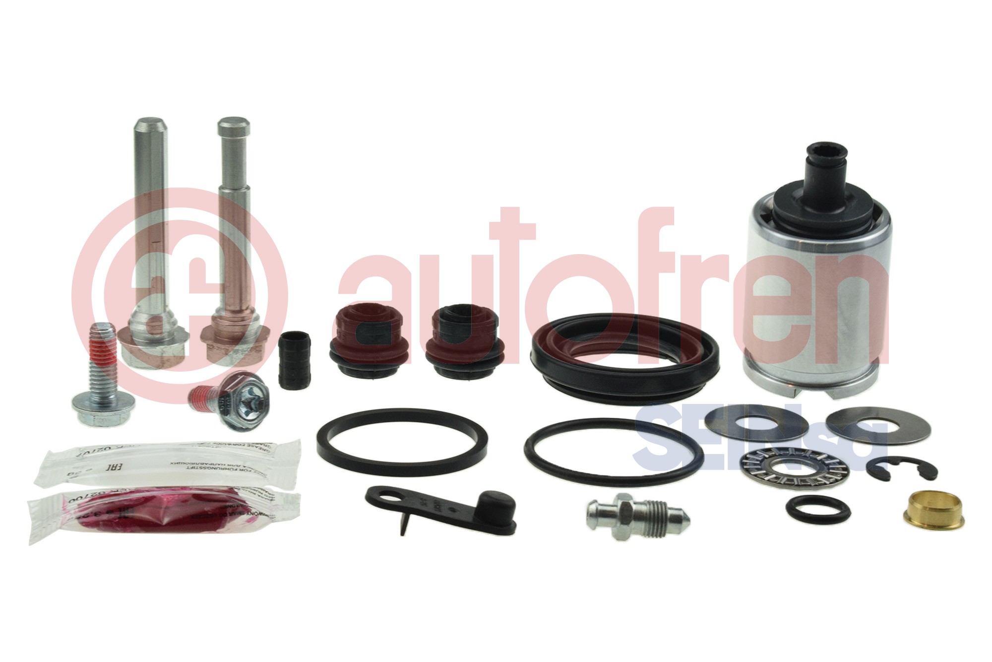 Reparatieset, remklauw Autofren Seinsa D44920S