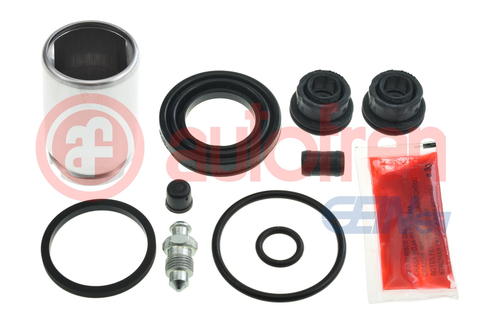 Remklauw revisie Autofren Seinsa D44922C