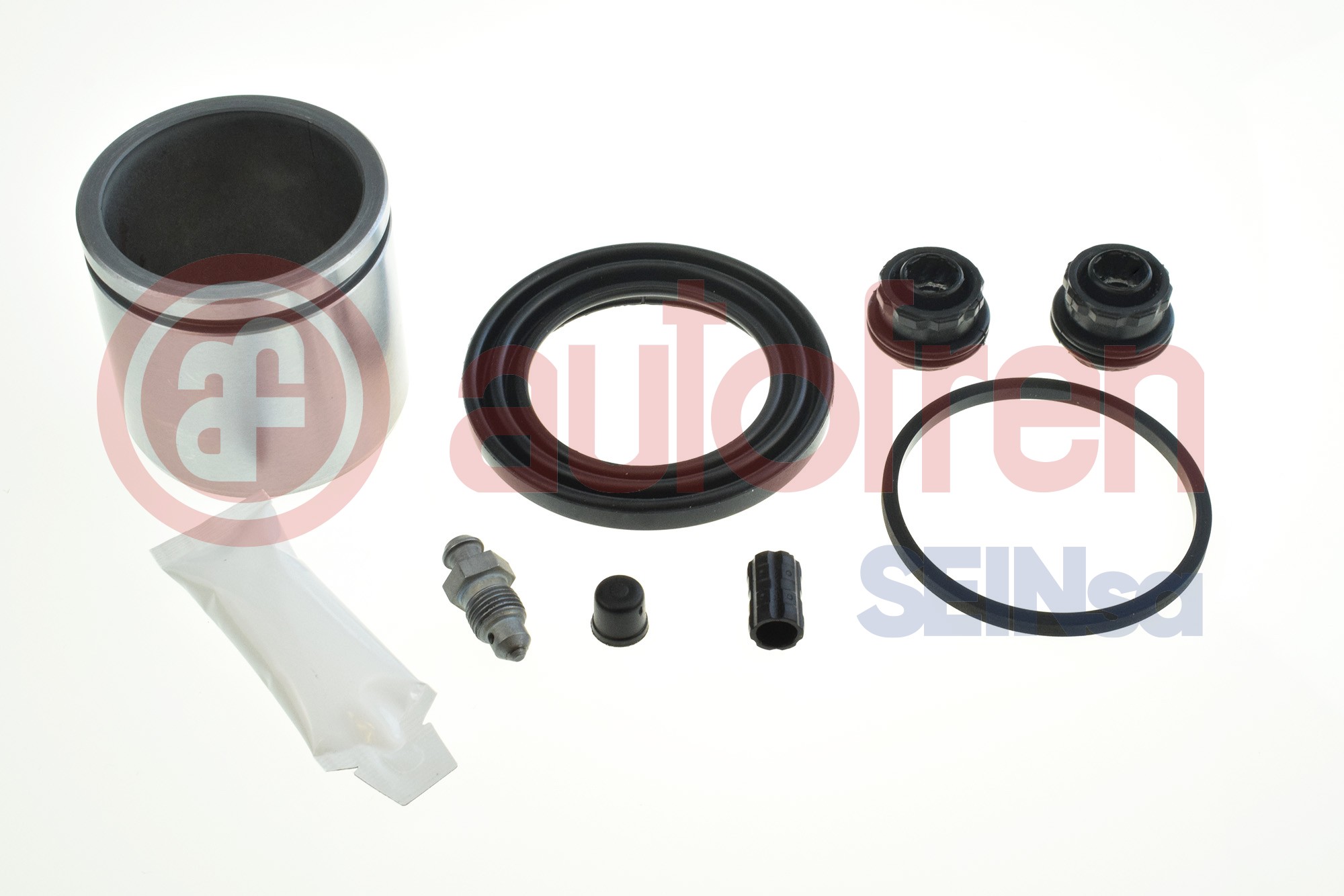 Reparatieset, remklauw Autofren Seinsa D45824C