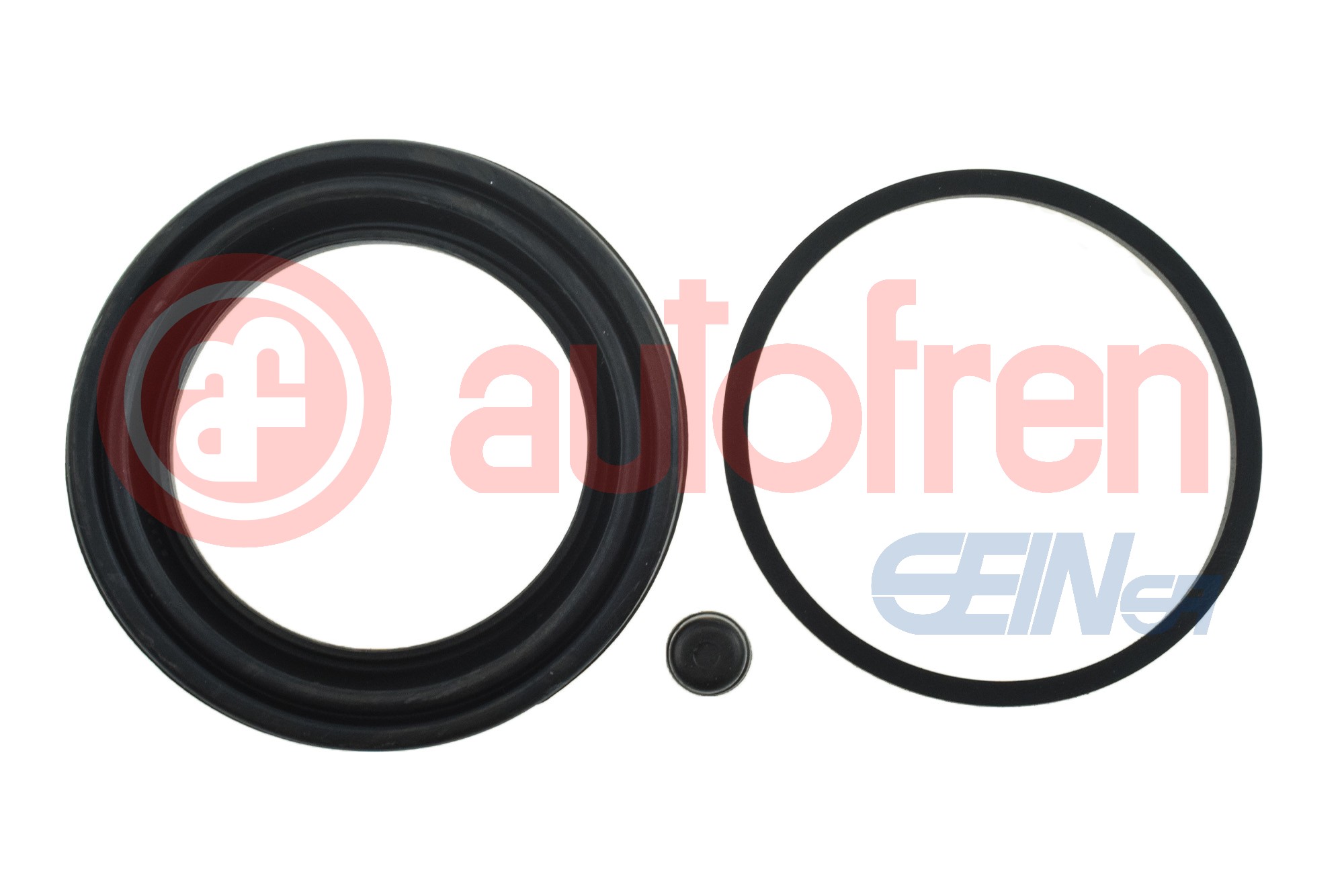 Reparatieset, remklauw Autofren Seinsa D45896