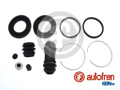 Remklauw revisie Autofren Seinsa D4590