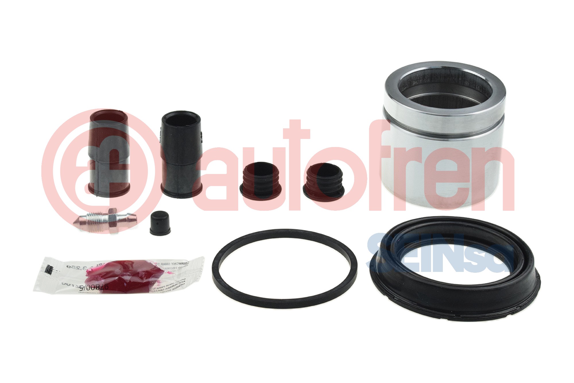 Reparatieset, remklauw Autofren Seinsa D46053C