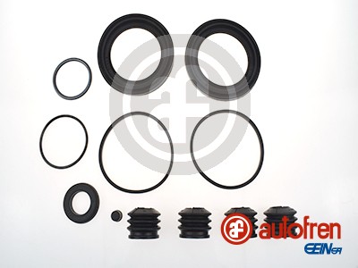 Remklauw revisie Autofren Seinsa D4822
