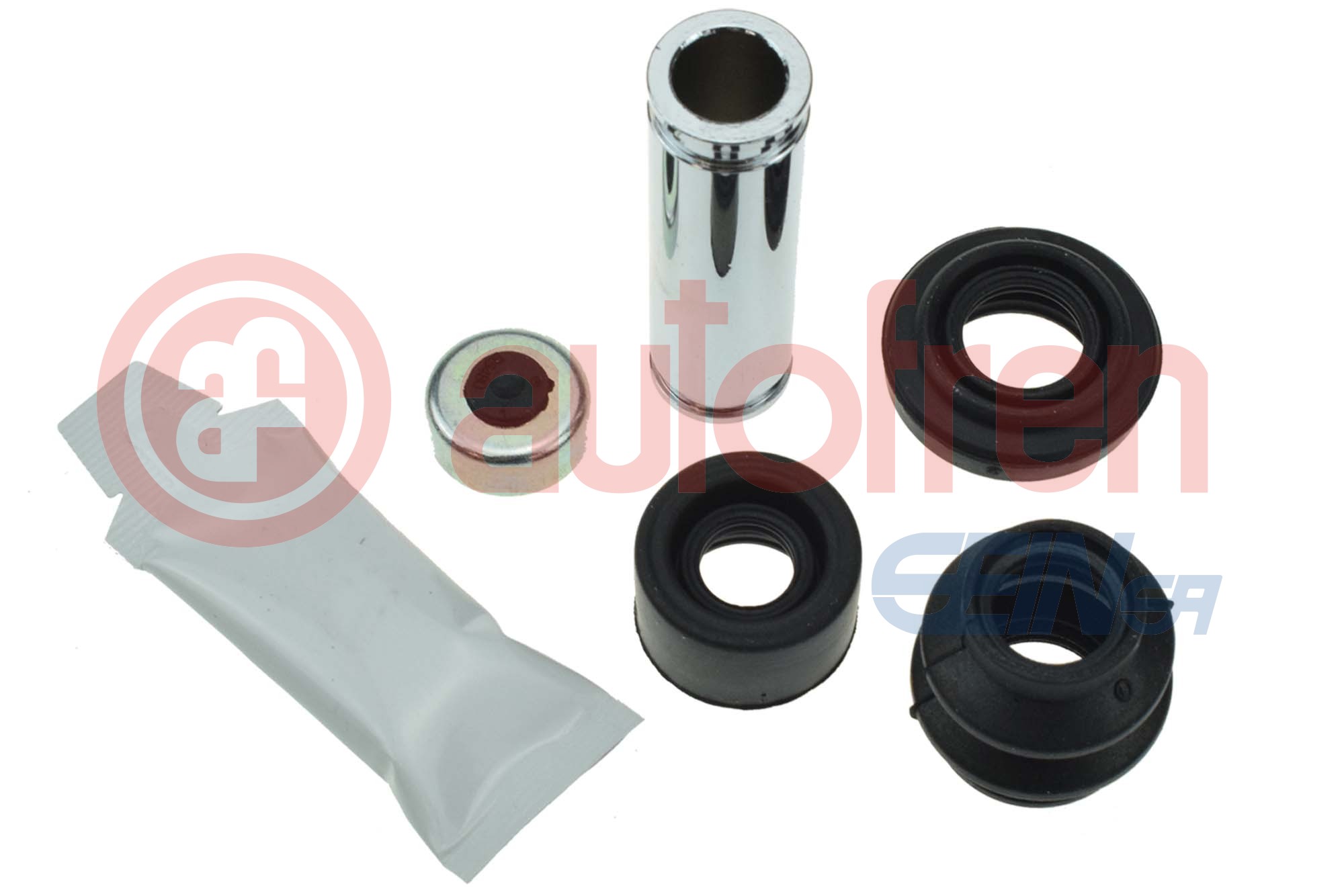 Remklauw revisie Autofren Seinsa D7538C