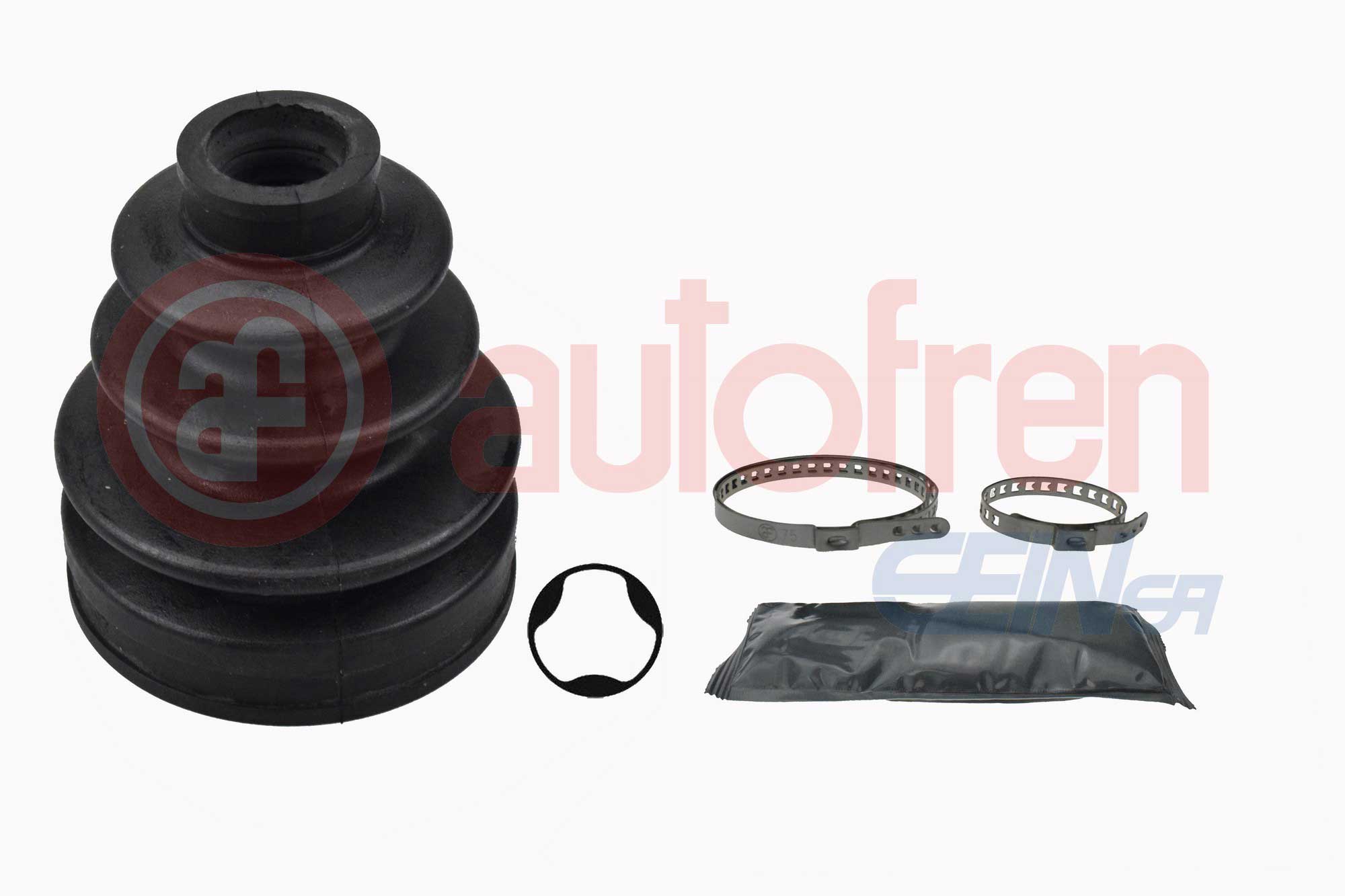 Aandrijfashoes Autofren Seinsa D8258