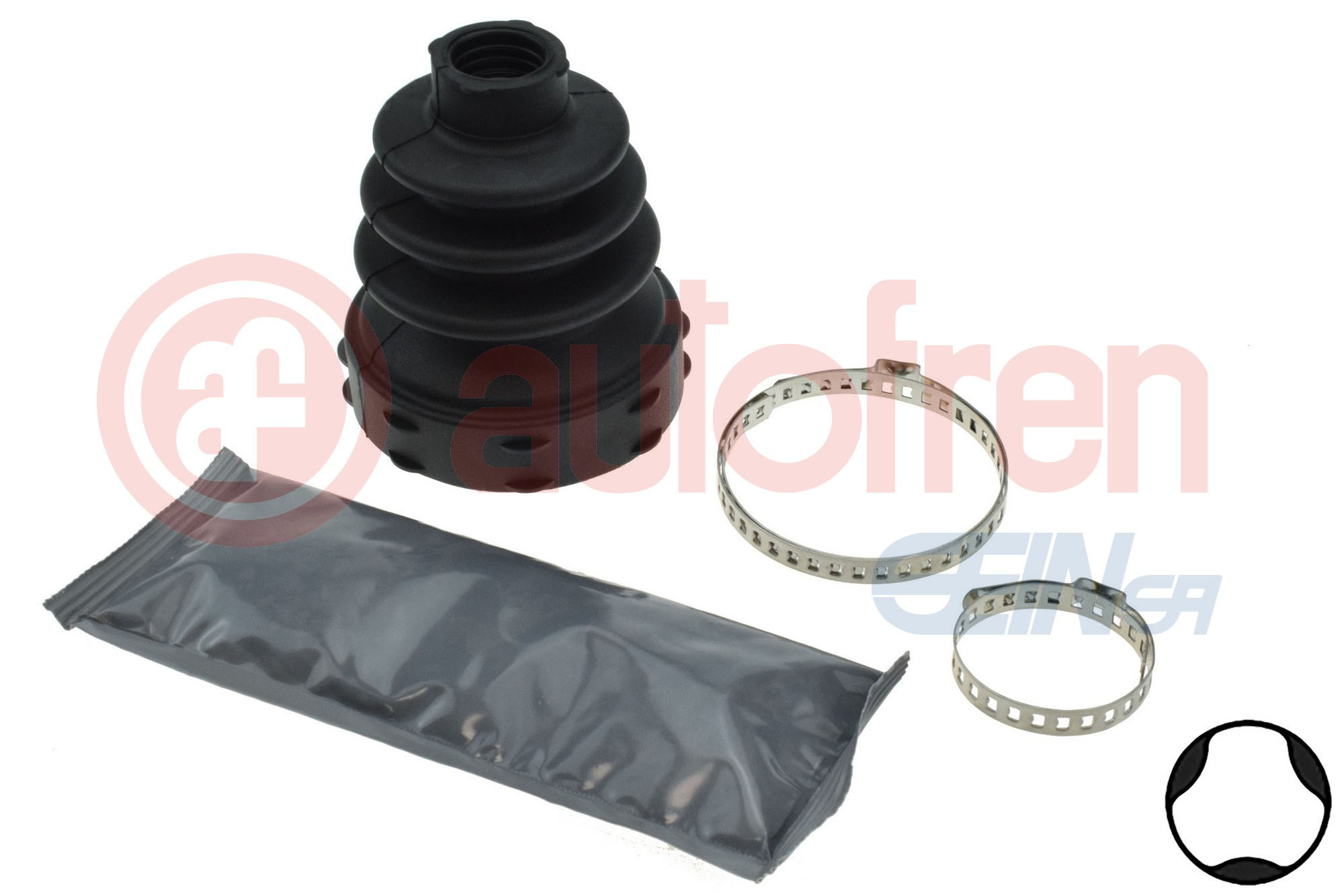 Aandrijfashoes Autofren Seinsa D8531