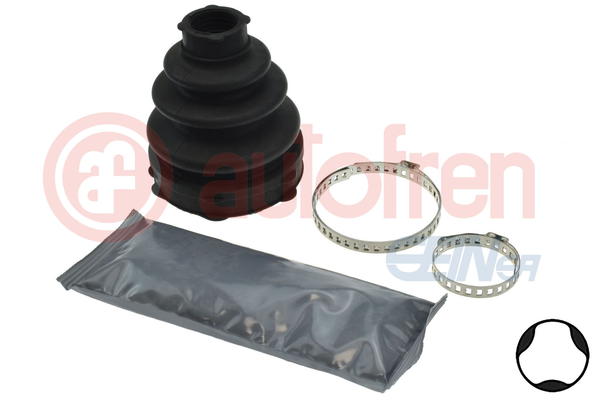 Aandrijfashoes Autofren Seinsa D8599