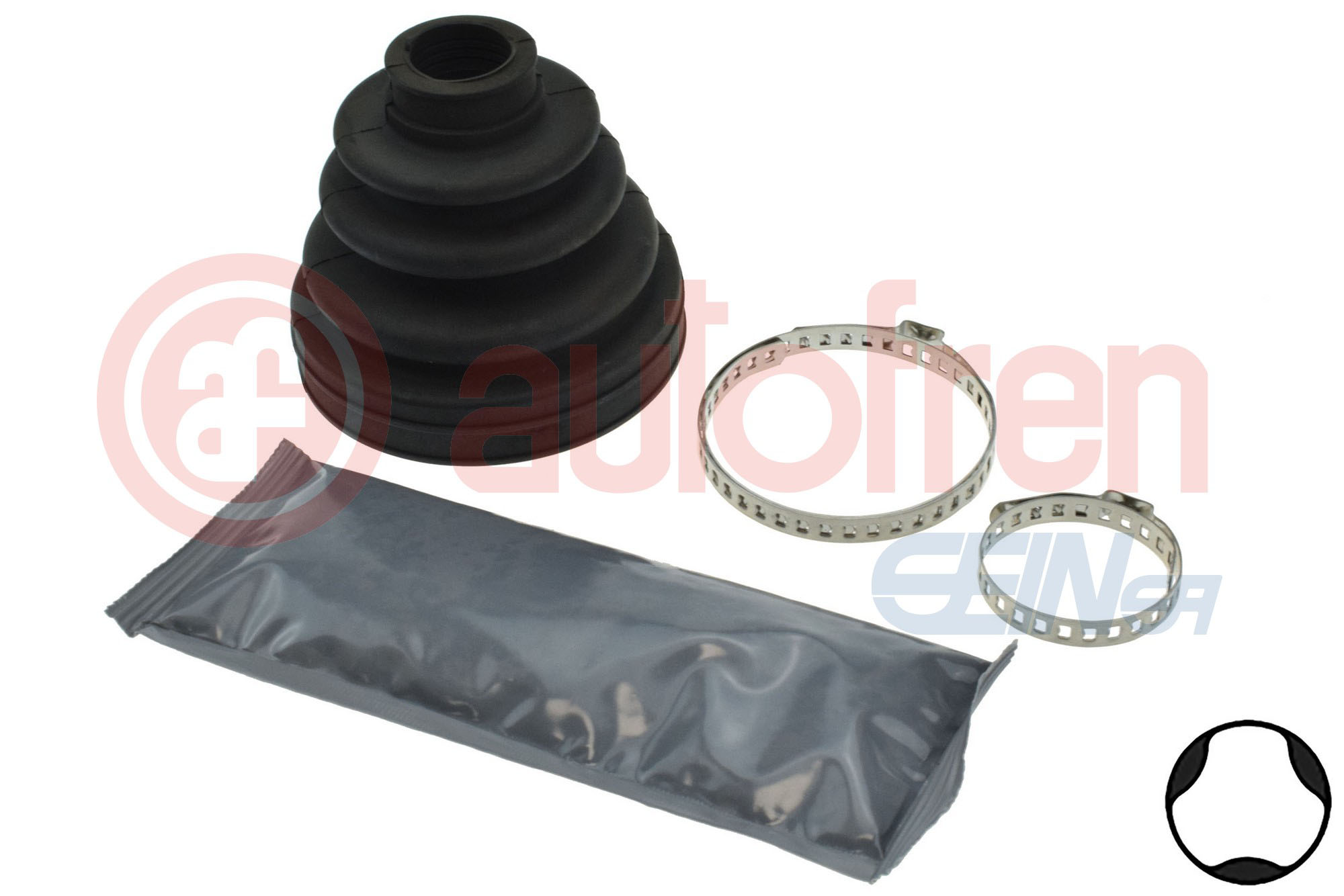 Aandrijfashoes Autofren Seinsa D8603
