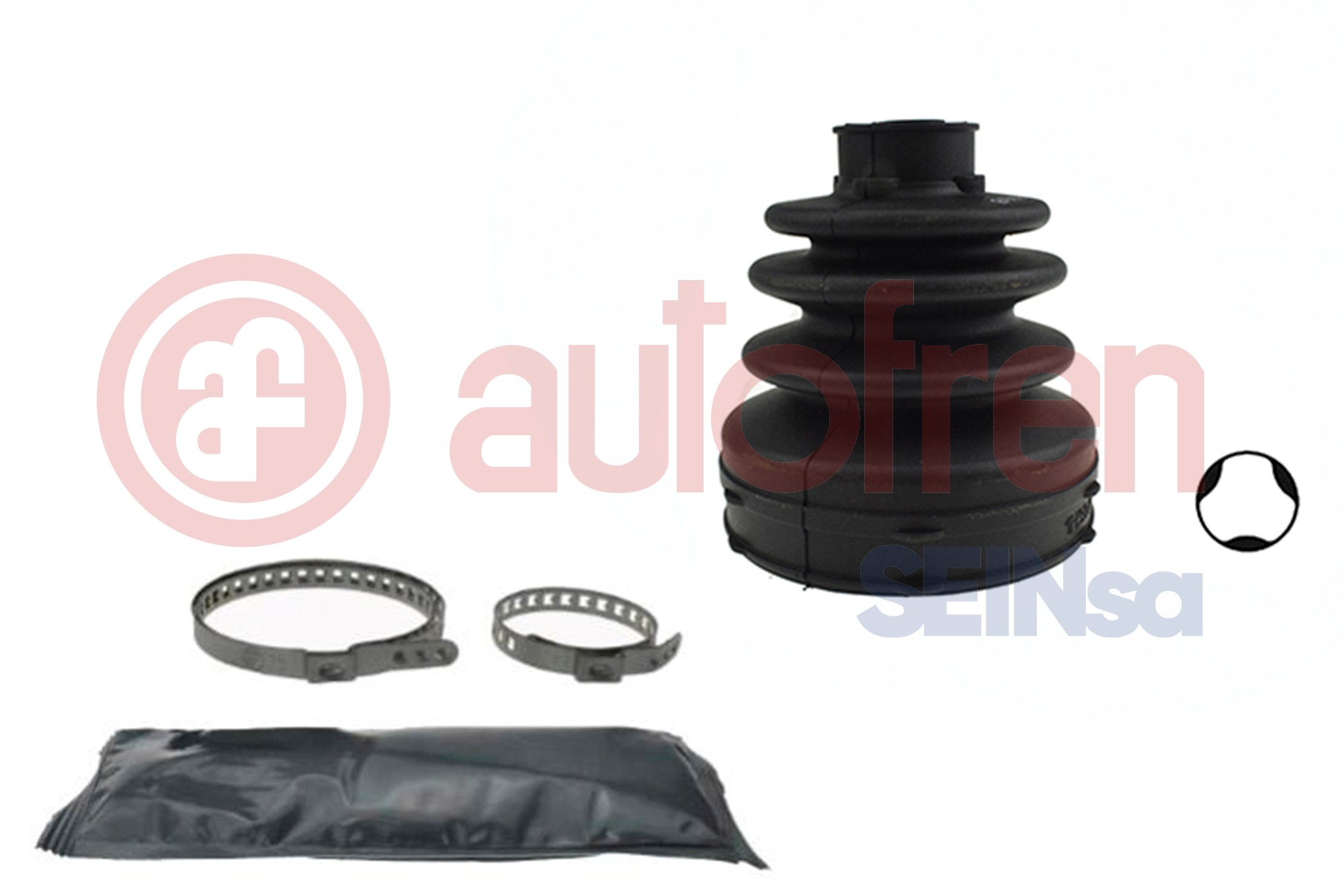 Asmanchetten set Autofren Seinsa D8710
