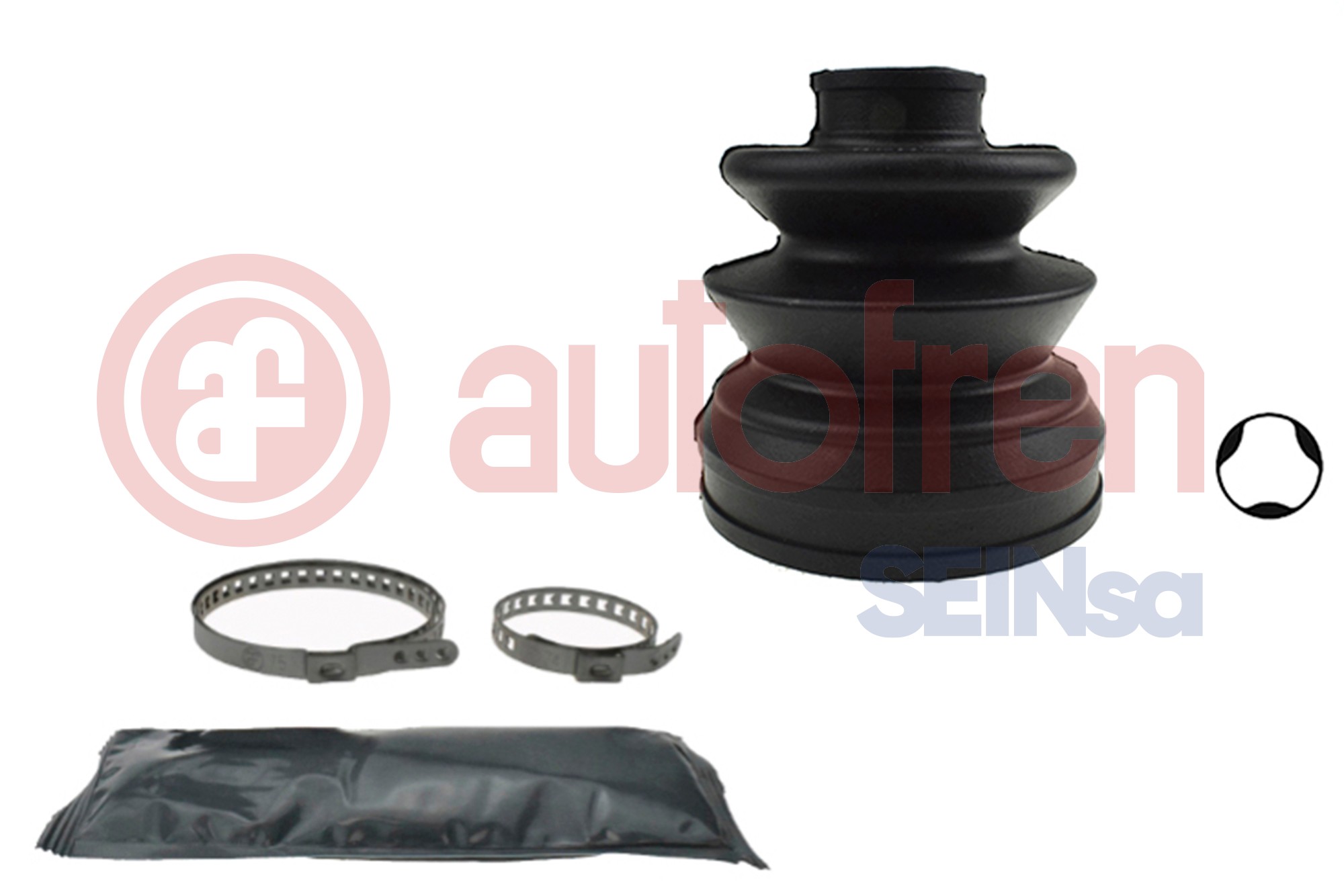 Asmanchetten set Autofren Seinsa D8711