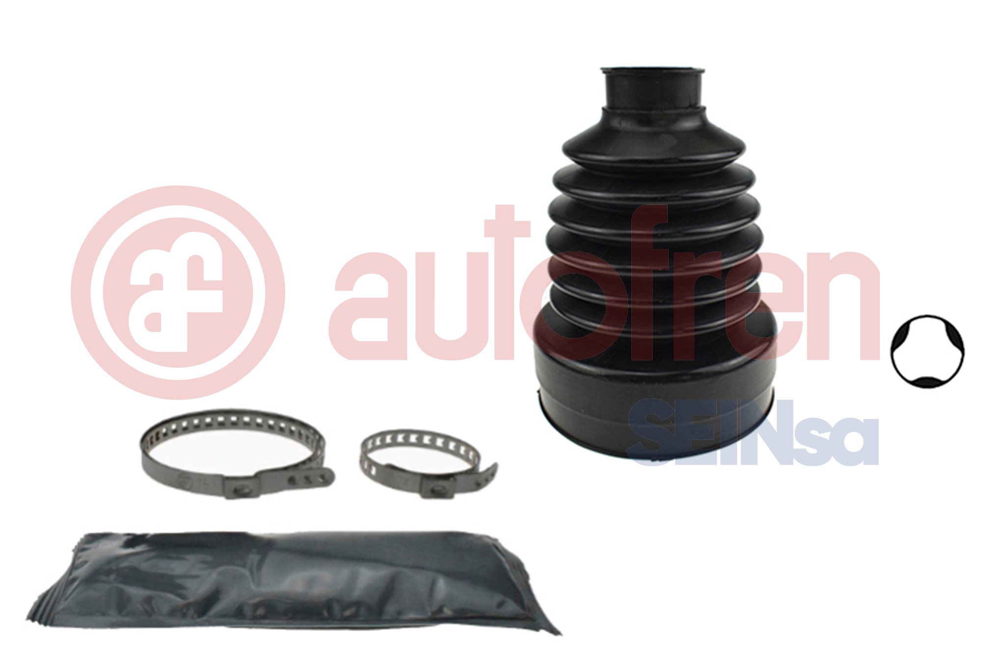 Asmanchetten set Autofren Seinsa D8718T
