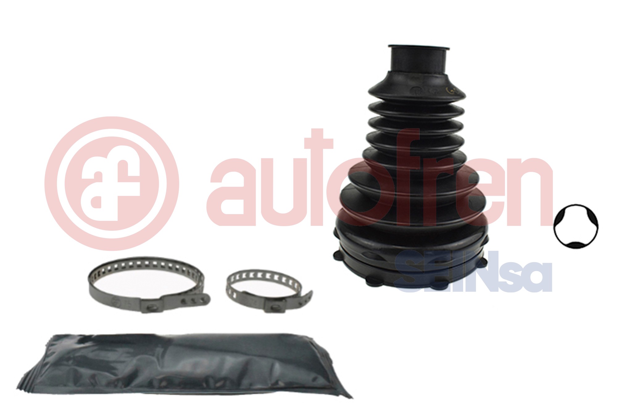 Asmanchetten set Autofren Seinsa D8734T