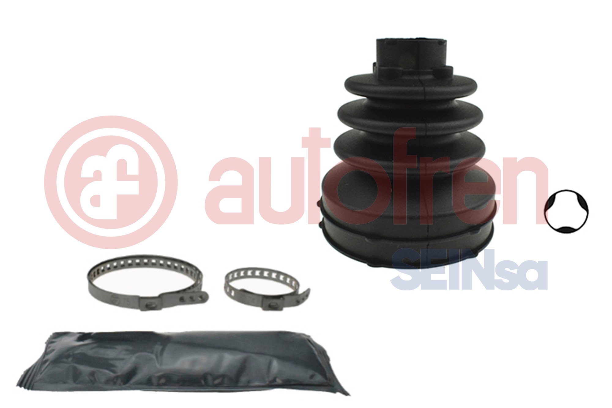 Asmanchetten set Autofren Seinsa D8737