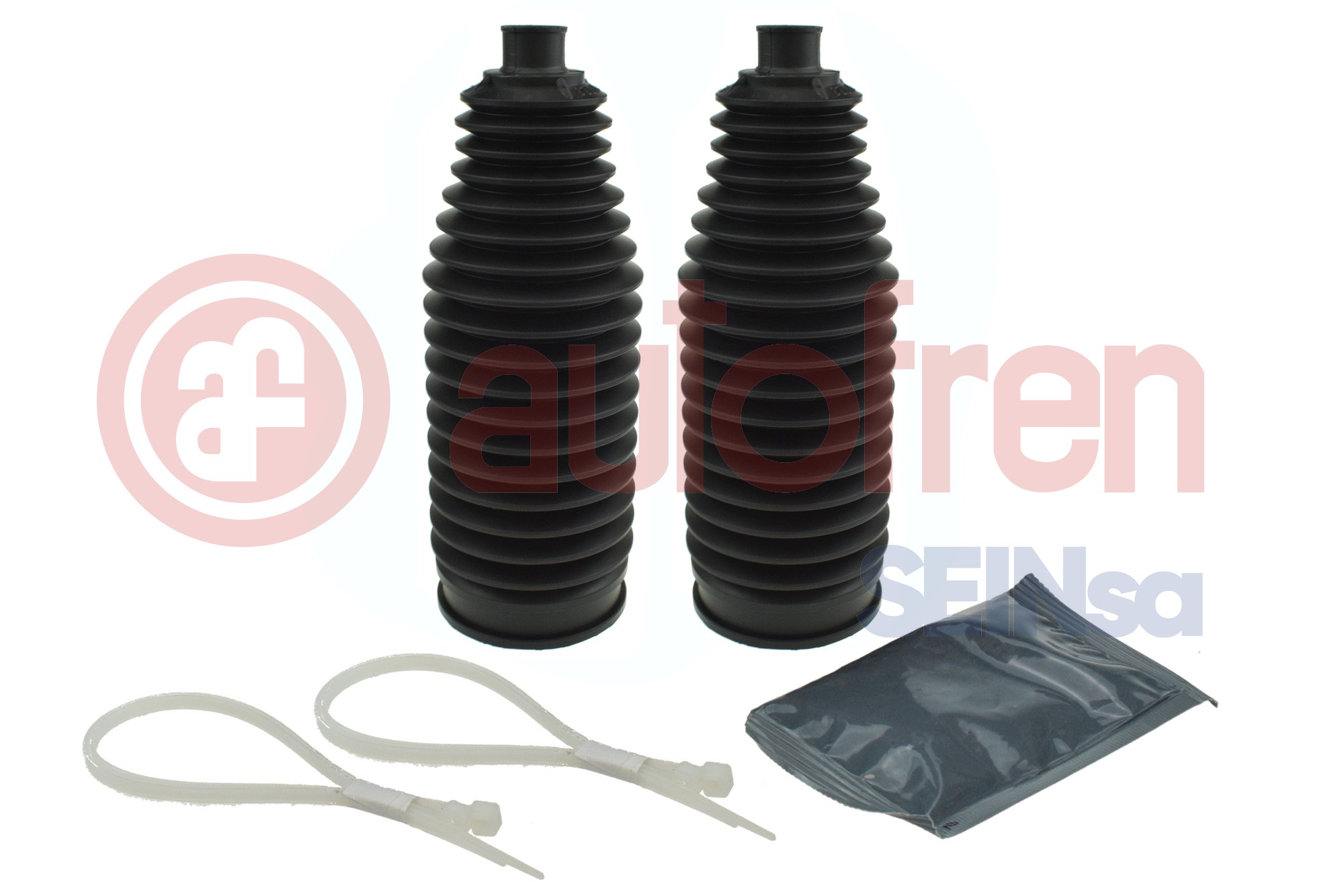 Stuurhoes, stuureenheid Autofren Seinsa D9504C