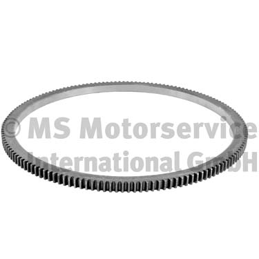 Tandkrans, vliegwiel BF 20090347105