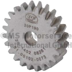 Oliepomptandwiel BF 20140208261