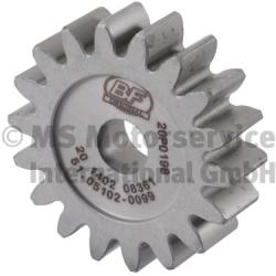 Oliepomptandwiel BF 20140208361