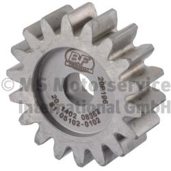 Oliepomptandwiel BF 20140208362