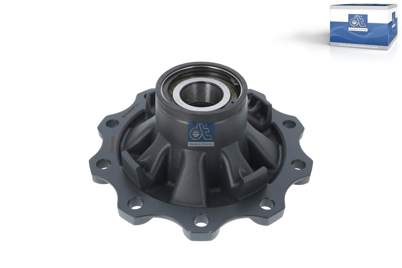 Dt Spare Parts Wielnaaf 10.10597