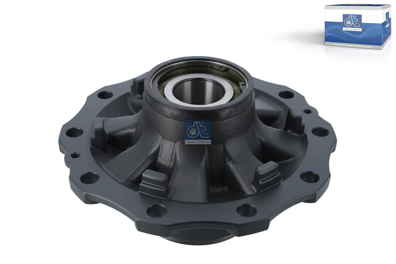 Dt Spare Parts Wielnaaf 10.10801