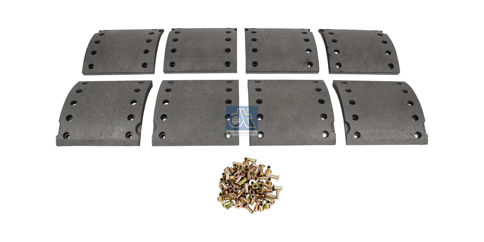 Dt Spare Parts Remtrommel 10.13000