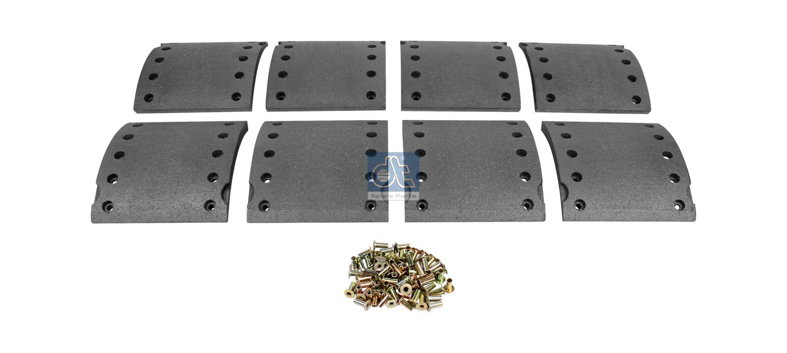 Dt Spare Parts Remtrommel 10.13001