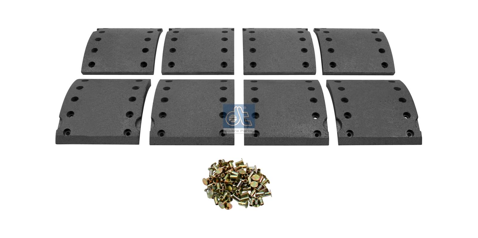 Dt Spare Parts Remtrommel 10.13002