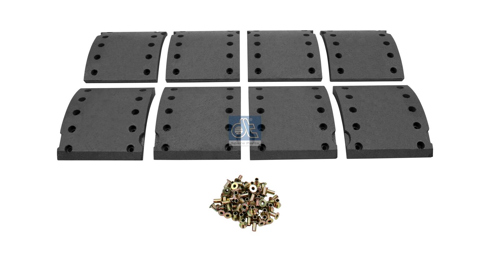 Dt Spare Parts Remtrommel 10.13004