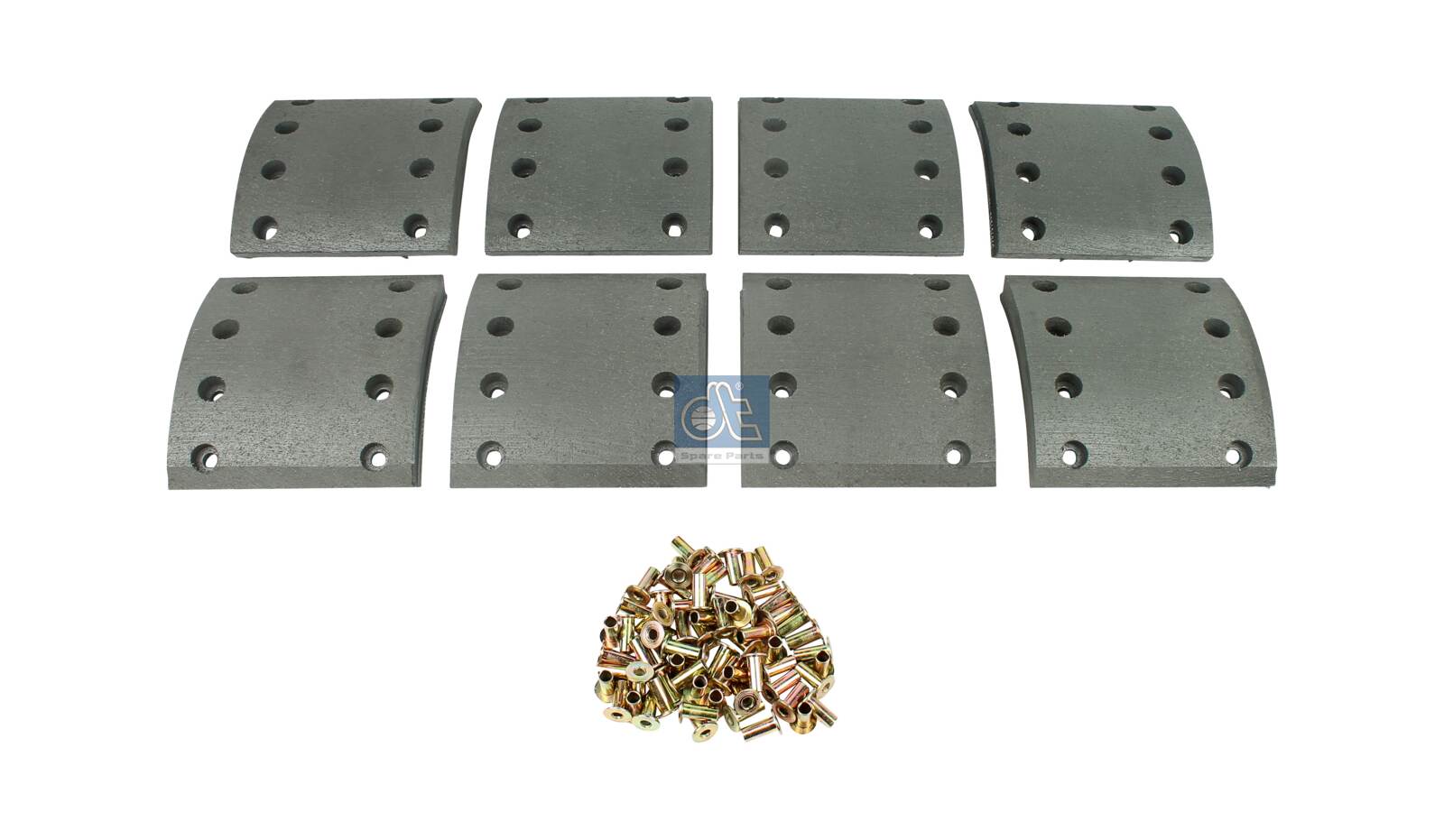 Dt Spare Parts Remtrommel 10.13007