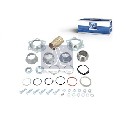 Dt Spare Parts Reparatieset, remnokas 10.13150