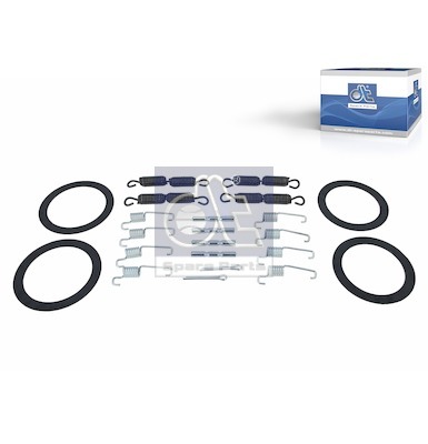 Dt Spare Parts Remschoen ankerrol reparatieset 10.13305