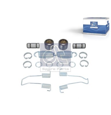 Dt Spare Parts Remschoen ankerrol reparatieset 10.13307