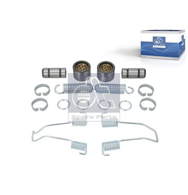 Dt Spare Parts Remschoen ankerrol reparatieset 10.13309