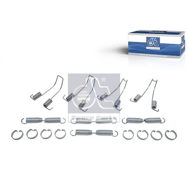 Remschoen set Dt Spare Parts 10.13927