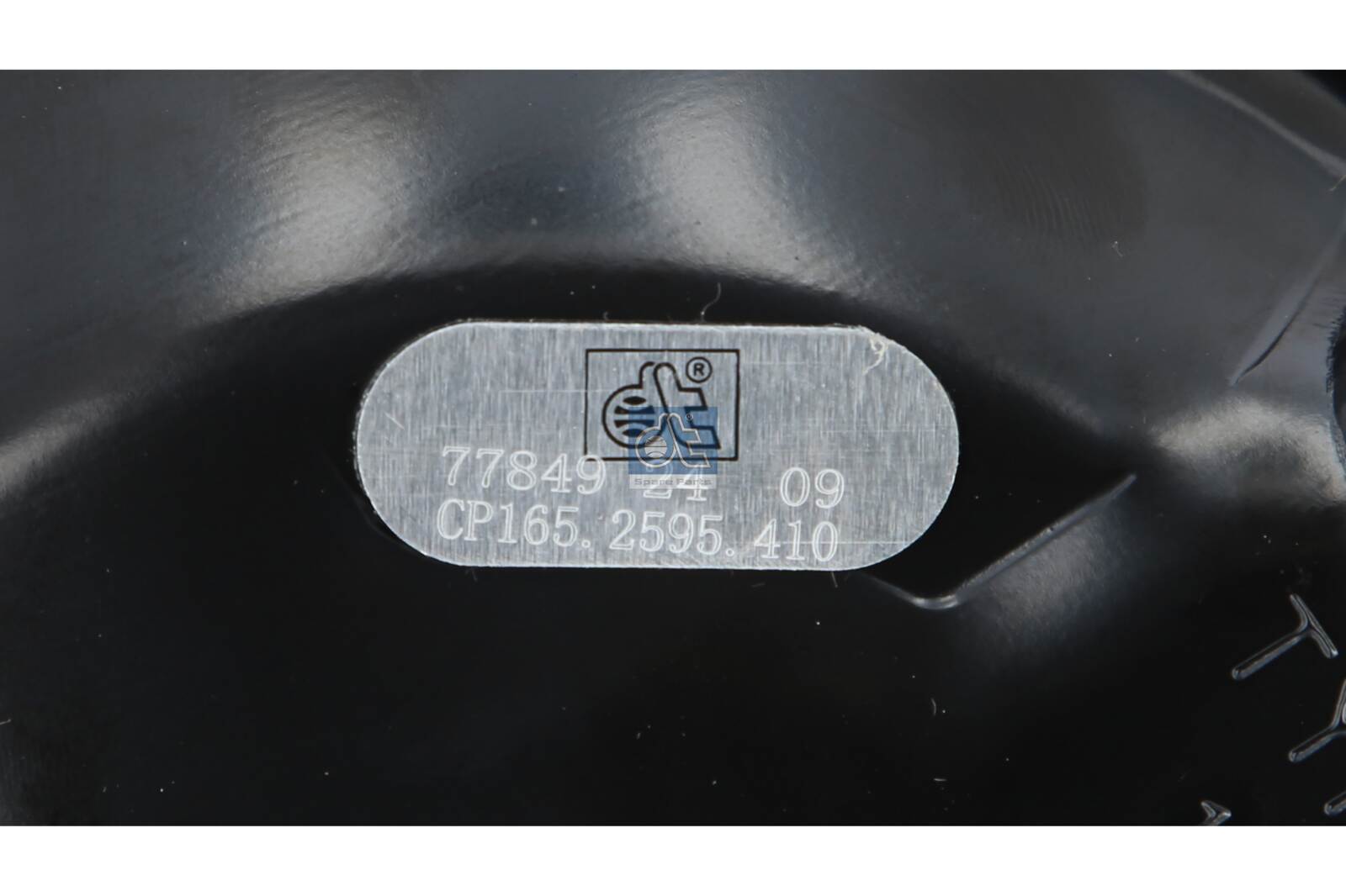 Dt Spare Parts Remcilindermembraan 10.14410