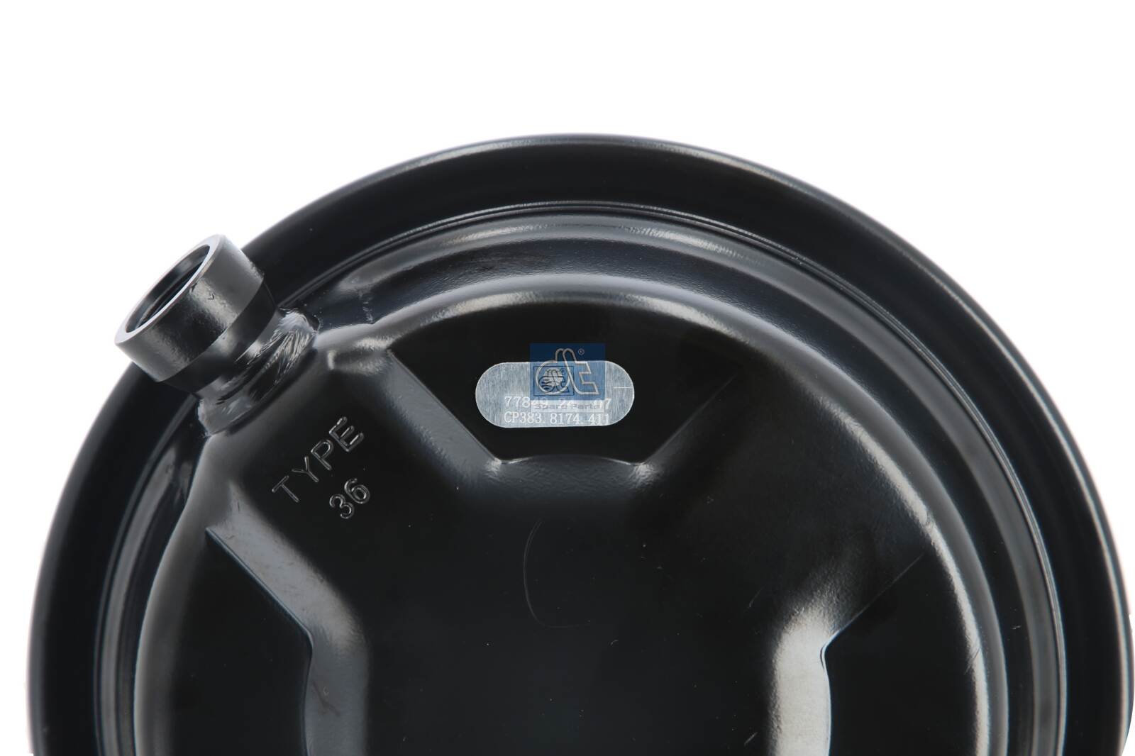 Dt Spare Parts Remcilindermembraan 10.14411