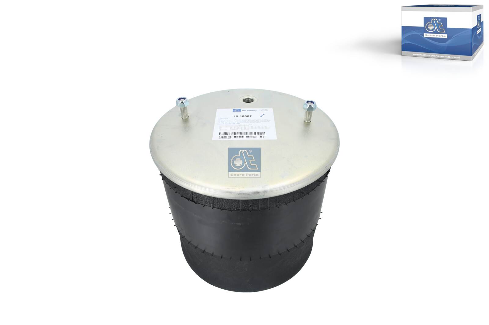 Dt Spare Parts Veerbalg 10.16002