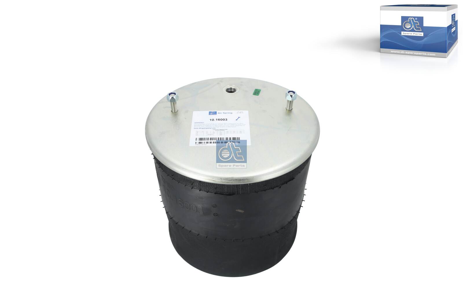 Dt Spare Parts Veerbalg 10.16003