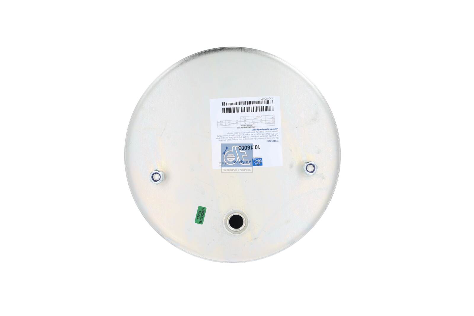 Dt Spare Parts Veerbalg 10.16003