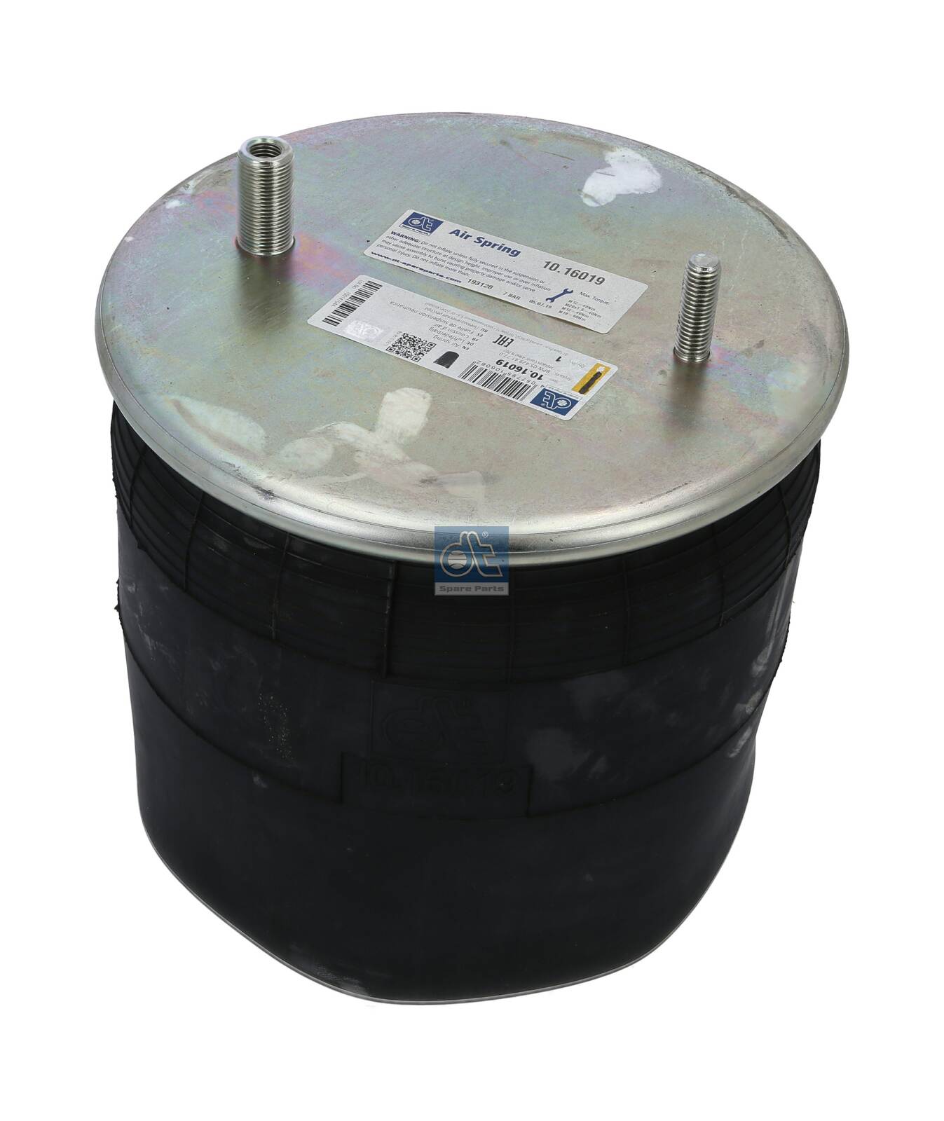 Dt Spare Parts Veerbalg 10.16019