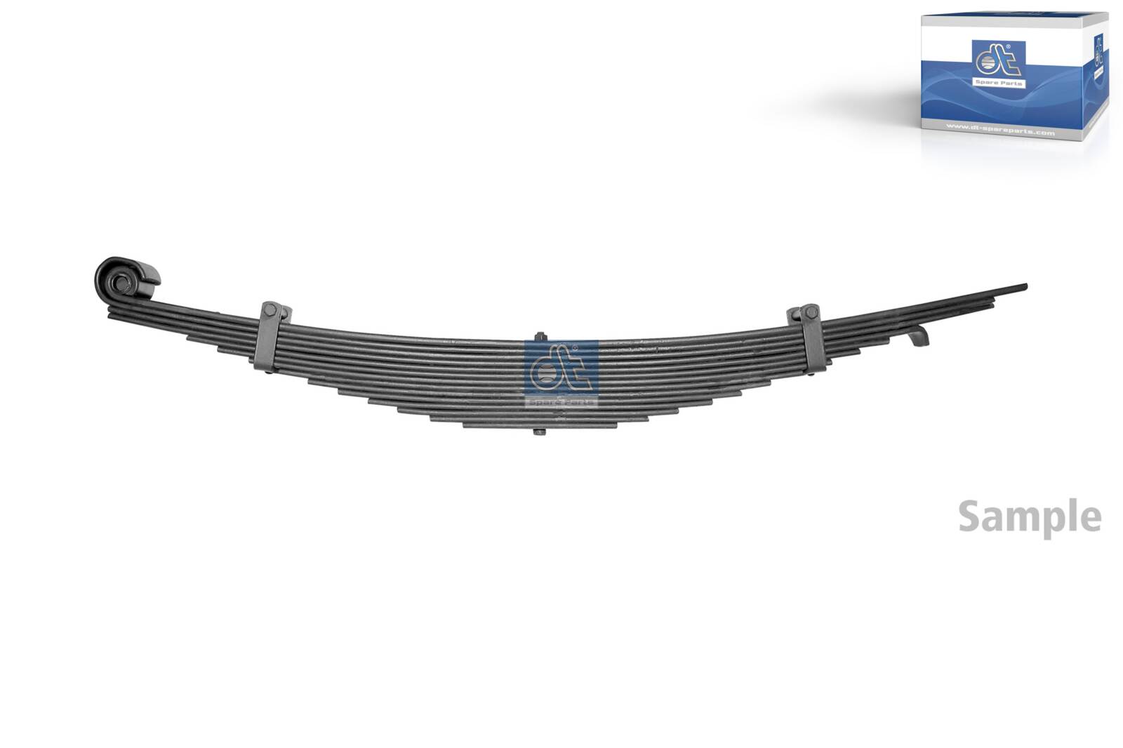 Dt Spare Parts Bladveer 10.16239