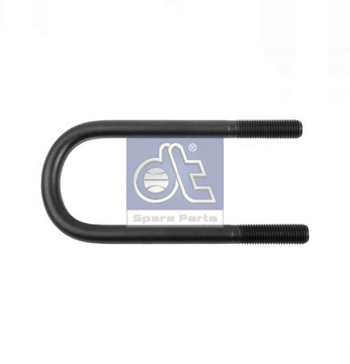 Veerklem Dt Spare Parts 10.16300
