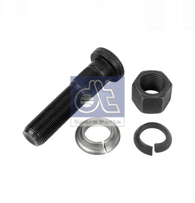 Wielbout/moer Dt Spare Parts 10.20041