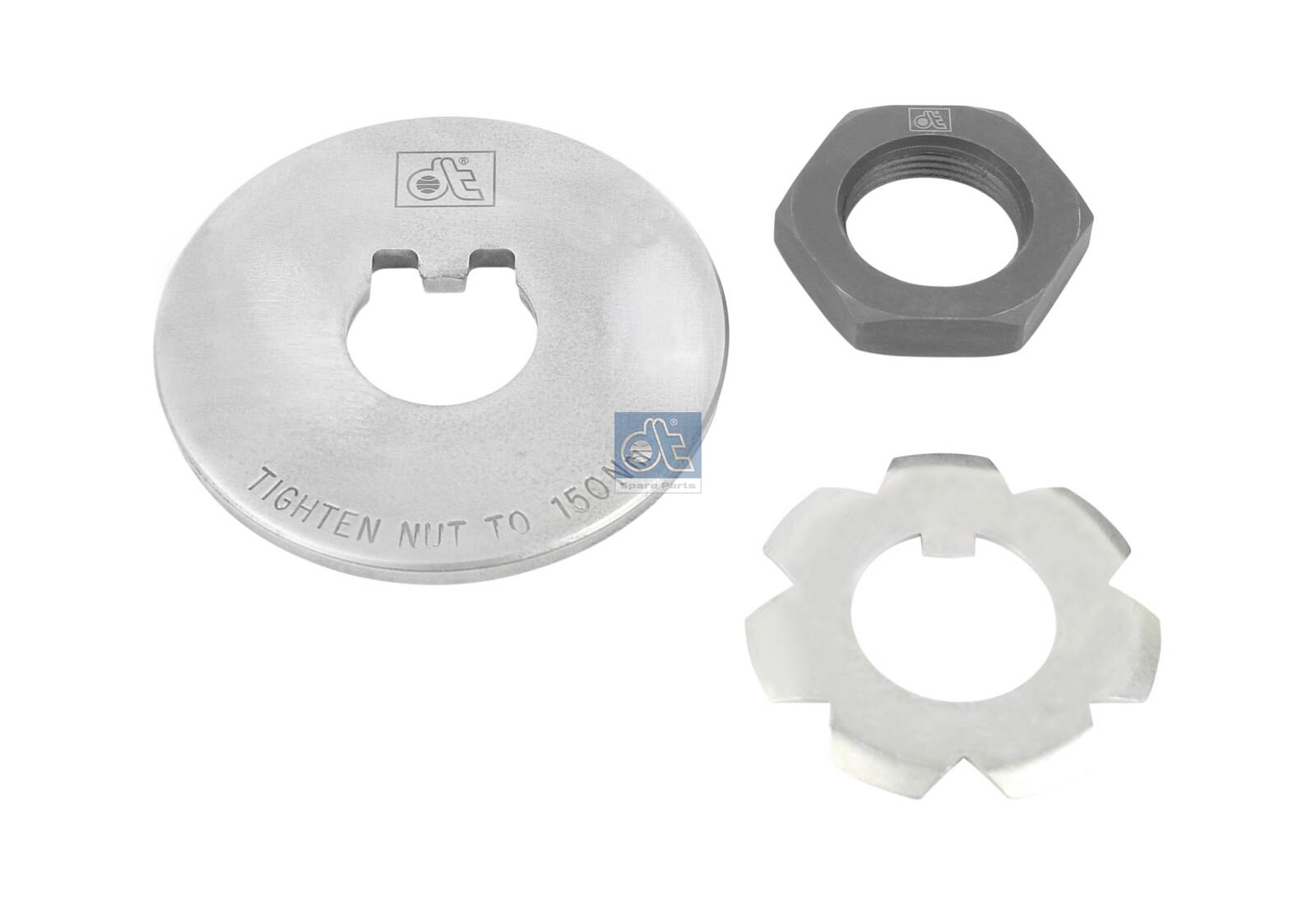 Dt Spare Parts Wielnaaf 10.20080