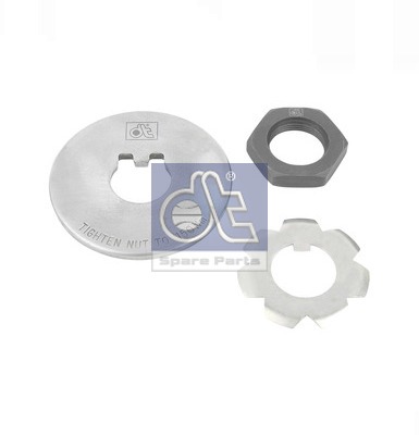 Wielnaaf Dt Spare Parts 10.20080