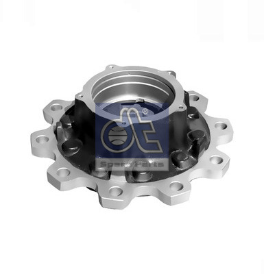 Dt Spare Parts Wielnaaf 10.20401