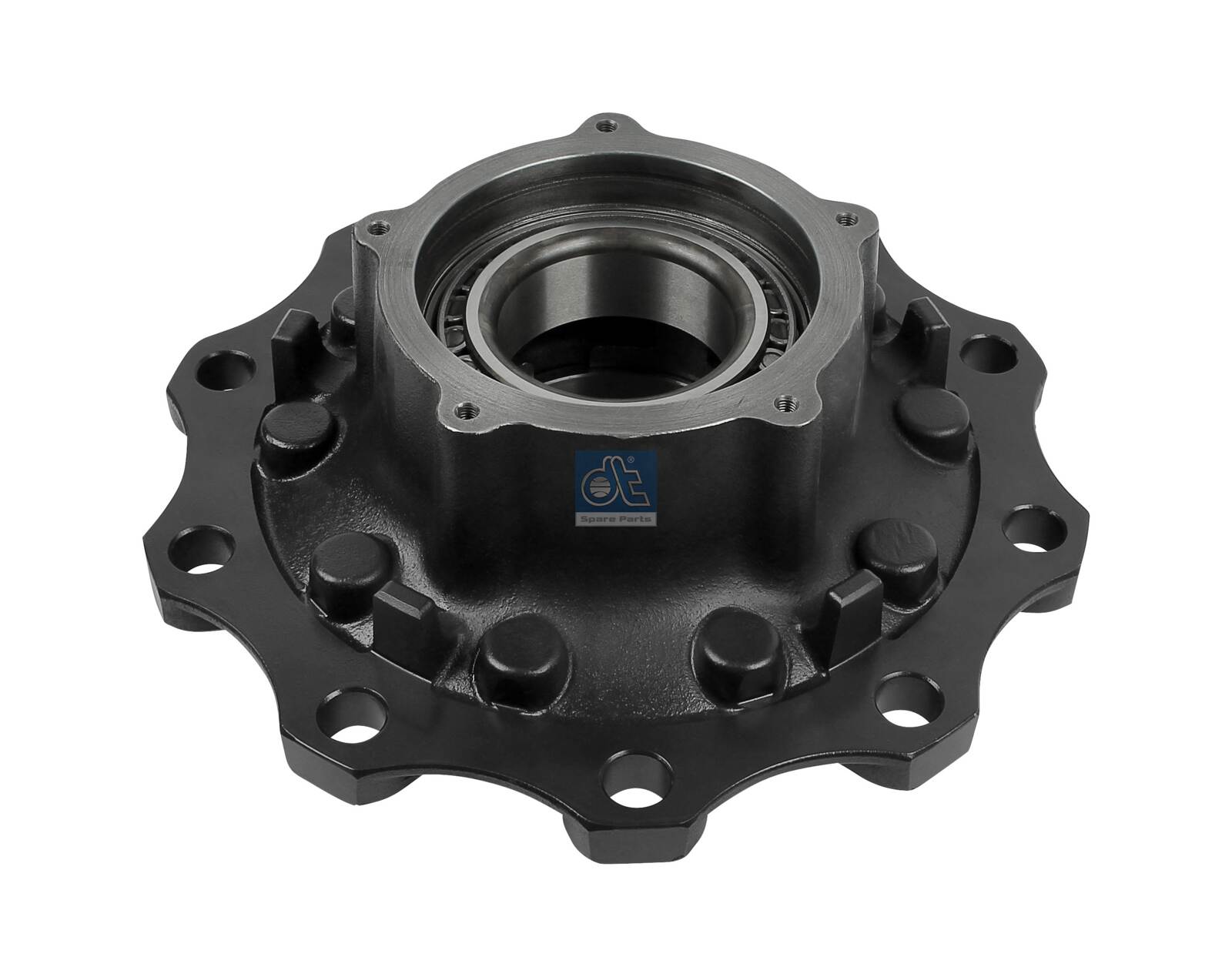 Dt Spare Parts Wielnaaf 10.20404