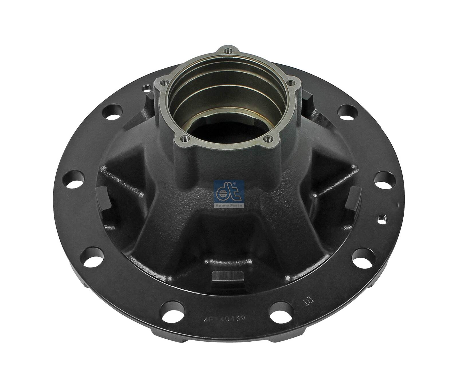 Dt Spare Parts Wielnaaf 10.20409